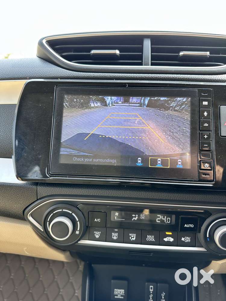 Honda Amaze, 2022, Petrol