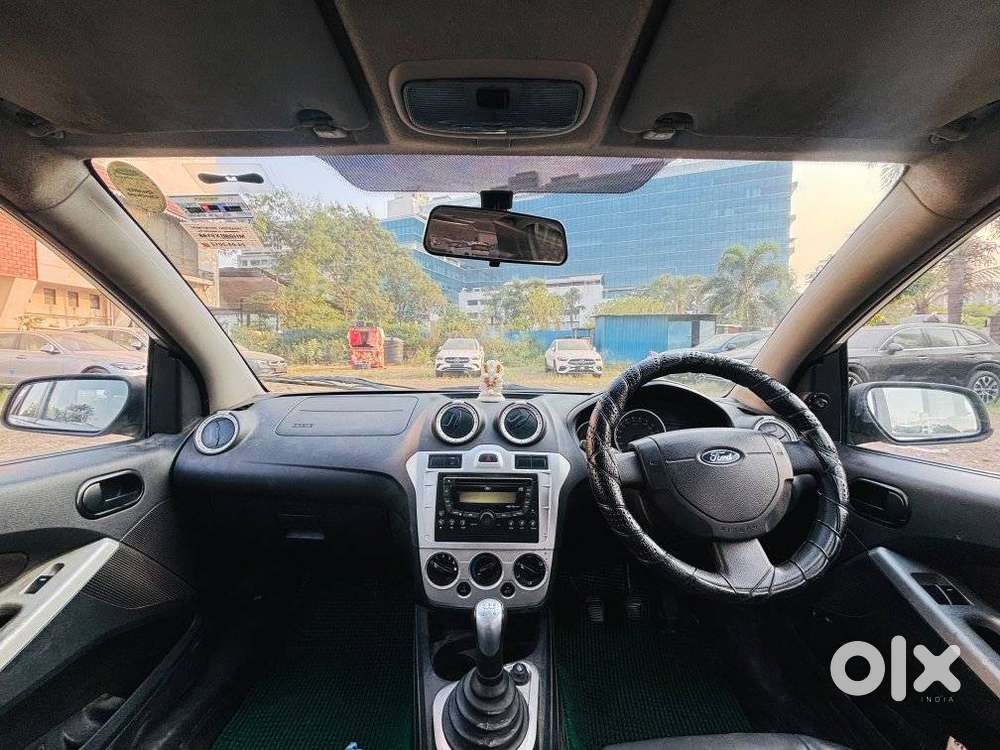 Ford Figo 1.5d Titanium Mt, 2012, Diesel