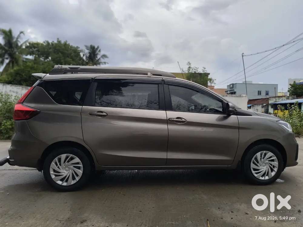 2023 Maruti Suzuki Ertiga Vxi