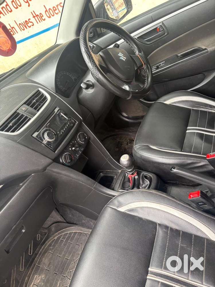 Maruti Suzuki Swift 2017 Cng & Hybrids 62000 Km Driven