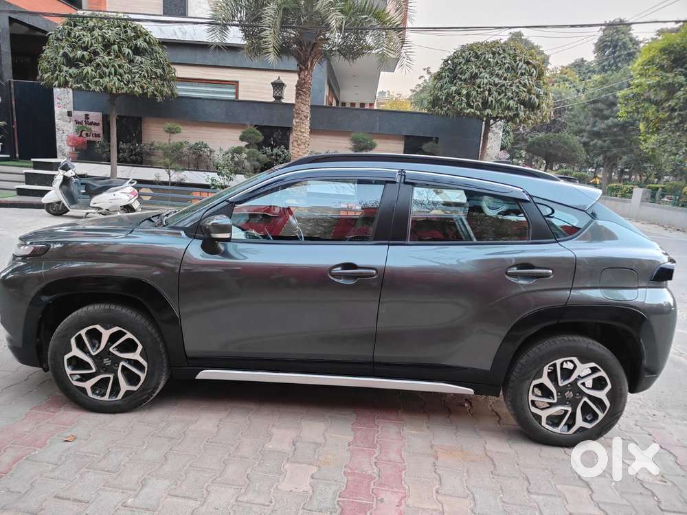 Maruti Suzuki Fronx Delta 1.2 Mt, 2023, Petrol