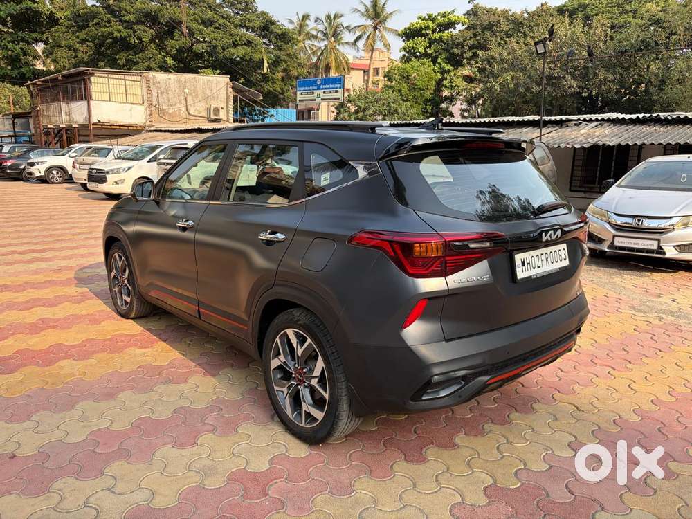 Kia Seltos X Line 1.4 Dct, 2021, Petrol