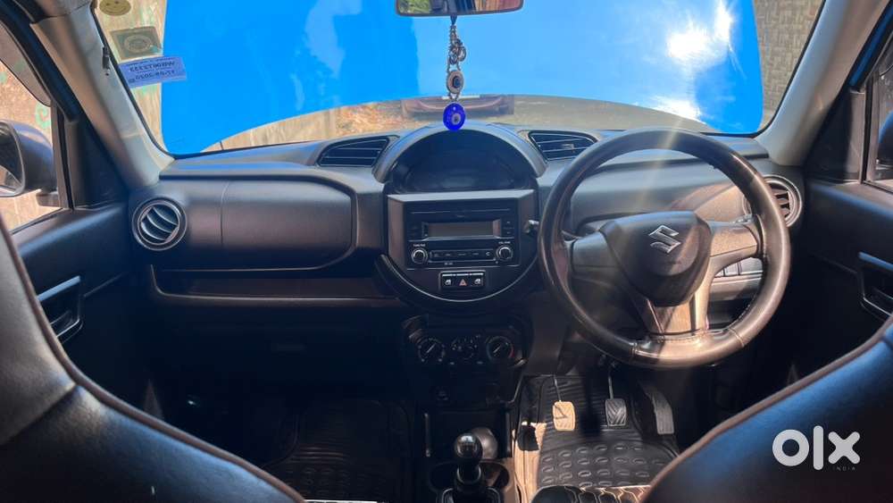 Maruti Suzuki S-presso 2020 Model
