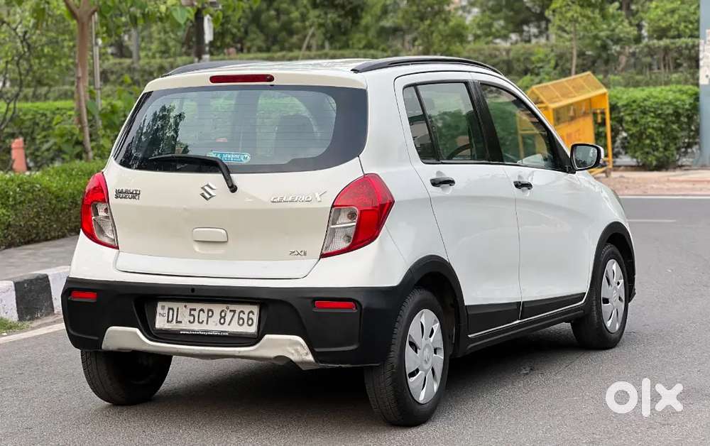 2018 Celerio X Zxi Amt 48,000 Km Only
