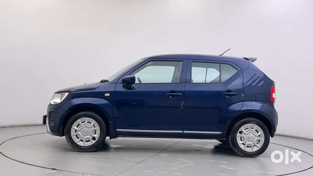 Maruti Suzuki Ignis 1.2 Sigma Mt, 2023, Petrol