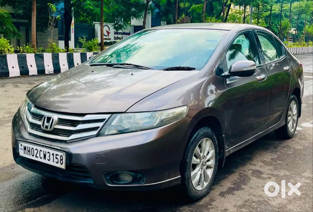Honda City I Vtec E, 2013, Petrol