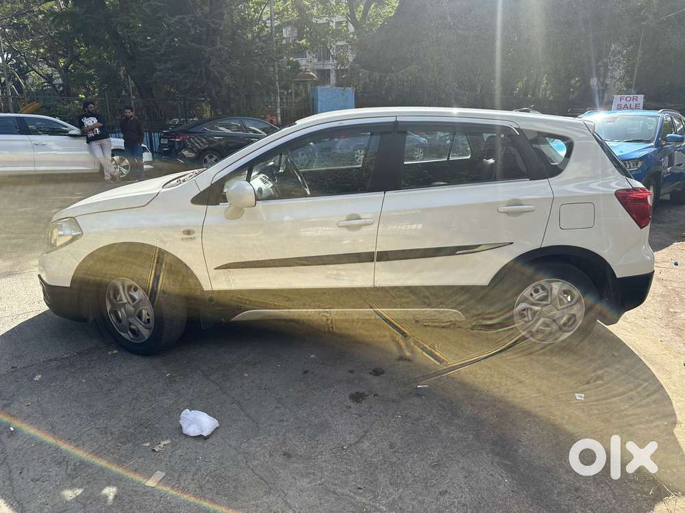 Maruti Suzuki S-cross 1.5 Sigma, 2017, Diesel