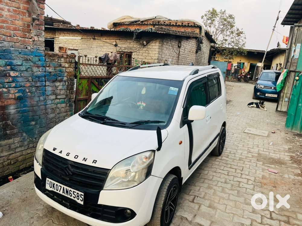 Wagon R Petrol 2012