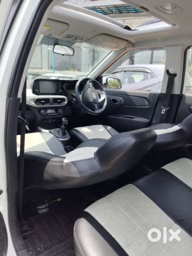 Hyundai Exter Sx 1.2 Amt, 2025, Petrol
