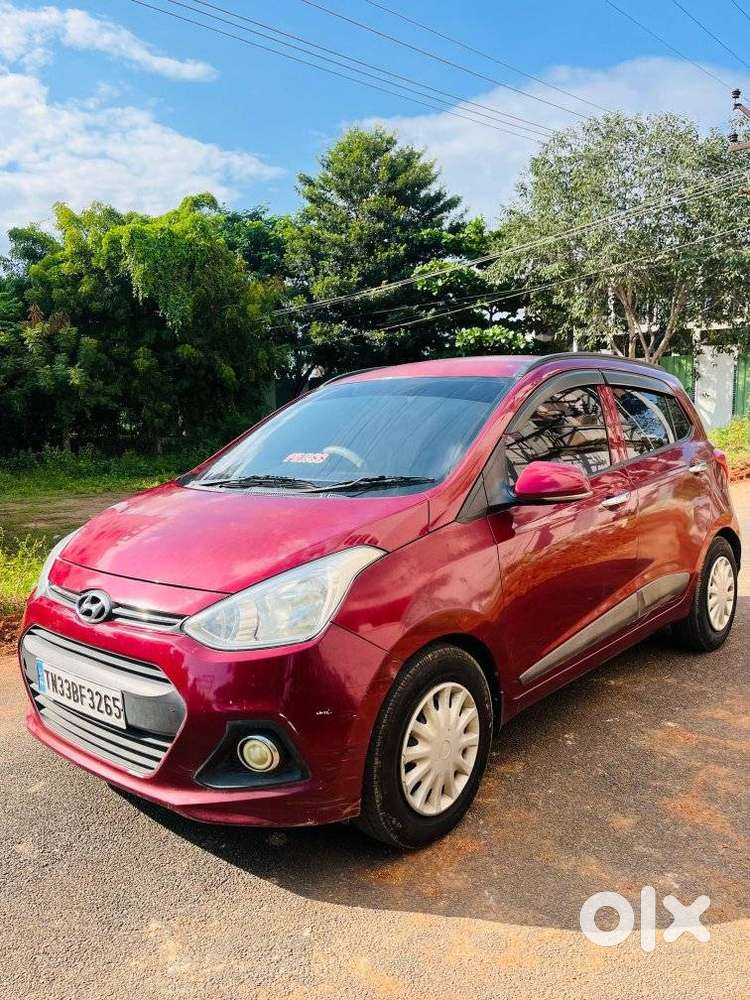 Hyundai Grand I10, 2013, Diesel