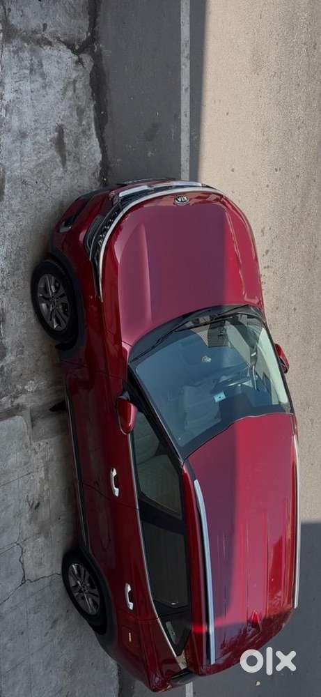 Kia Seltos 2019 Diesel Well Maintained Less Driven Car For Sale.