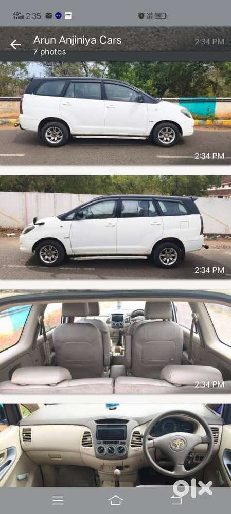 Toyota Innova, 2006, Diesel
