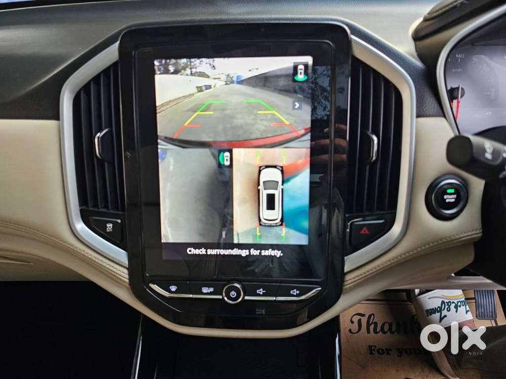 Mg Hector Sharp At, 2022, Petrol