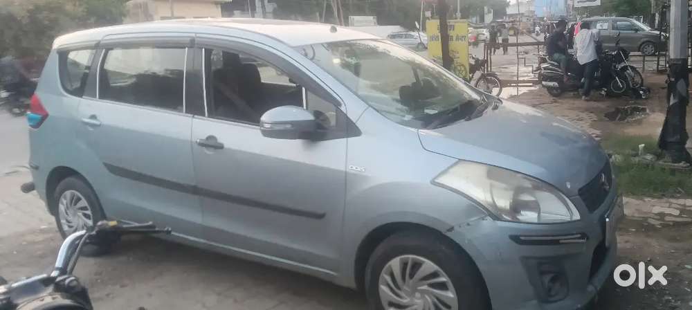 Maruti Suzuki Ertiga 2013