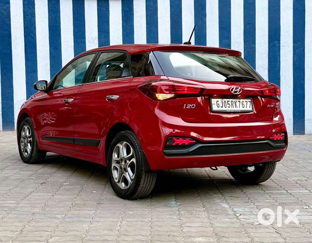 Hyundai I20, 2019, Diesel