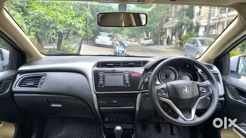 Honda City, 2016, Petrol