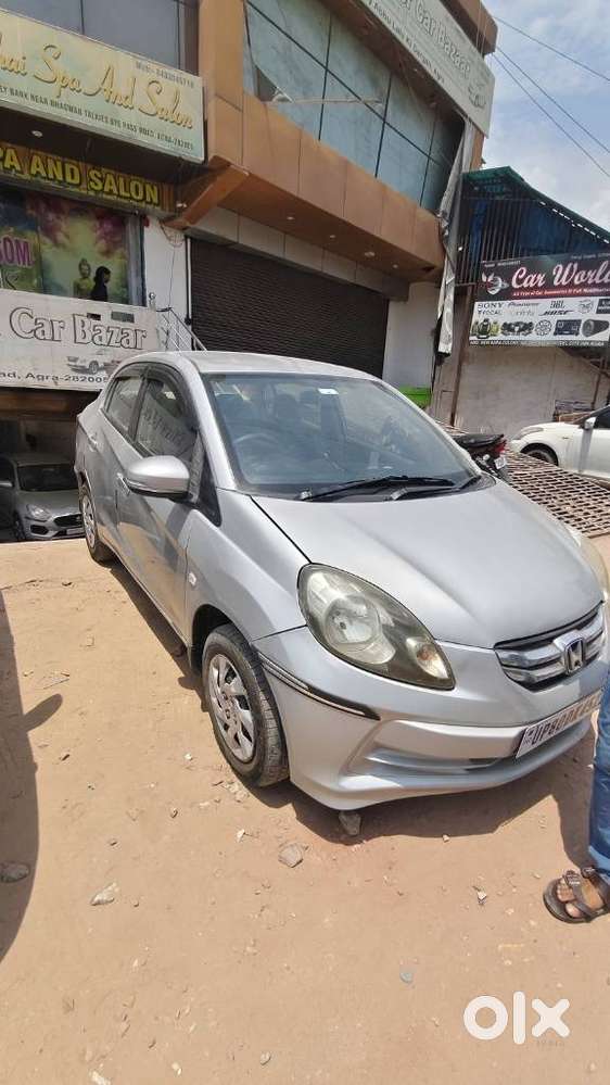 Honda Amaze S I-dtech, 2015, Diesel