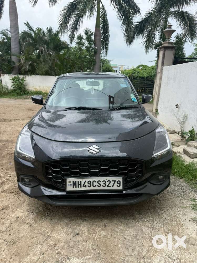 Swift Vxi 2025 Petrol Automatic