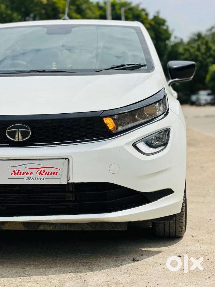 Tata Altroz Xz, 2021, Petrol