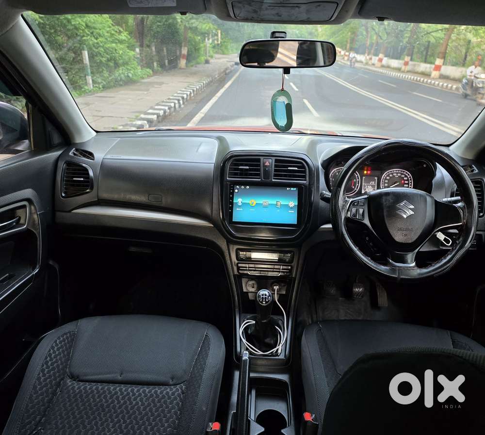 Maruti Suzuki Vitara Brezza Zdi Mt, 2020, Diesel