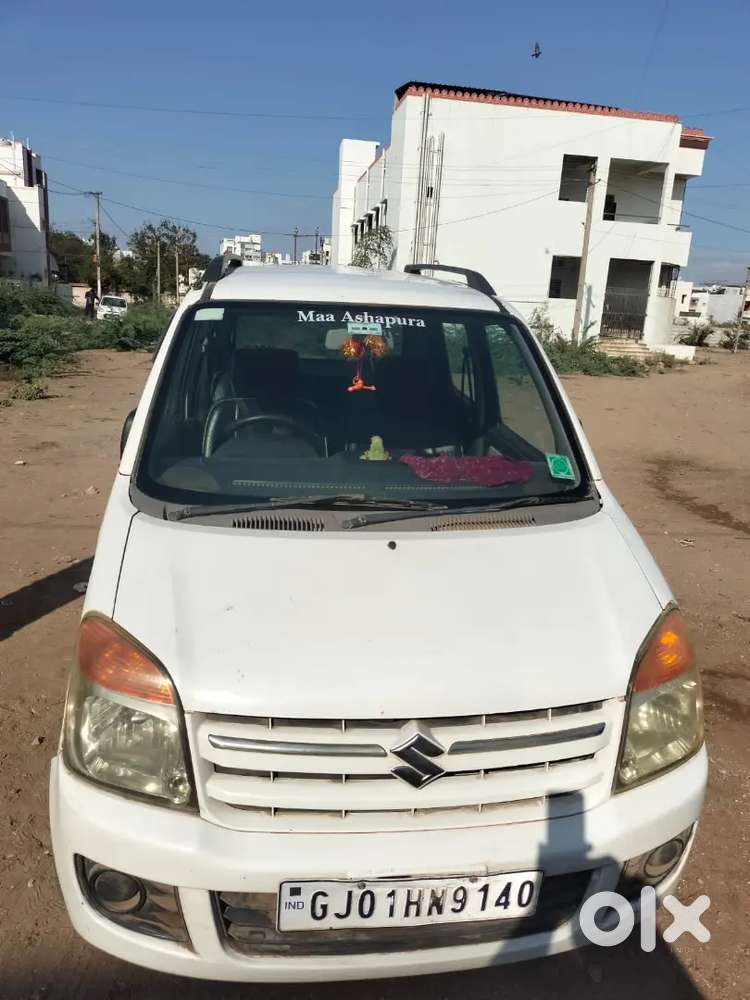 Maruti Suzuki Wagon R 2007 Petrol