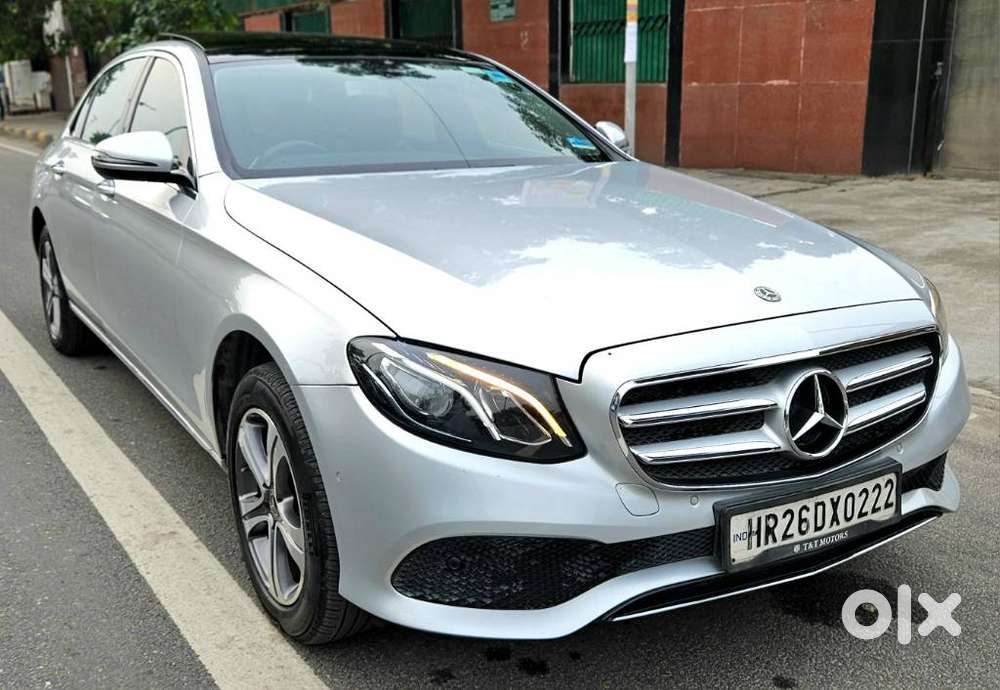 Mercedes-benz E-class E 200, 2019, Petrol