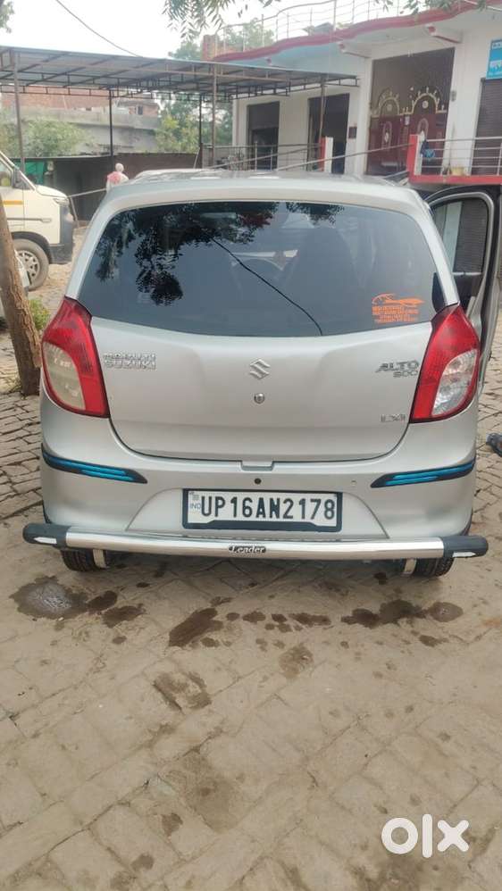 Maruti Suzuki Alto 2013