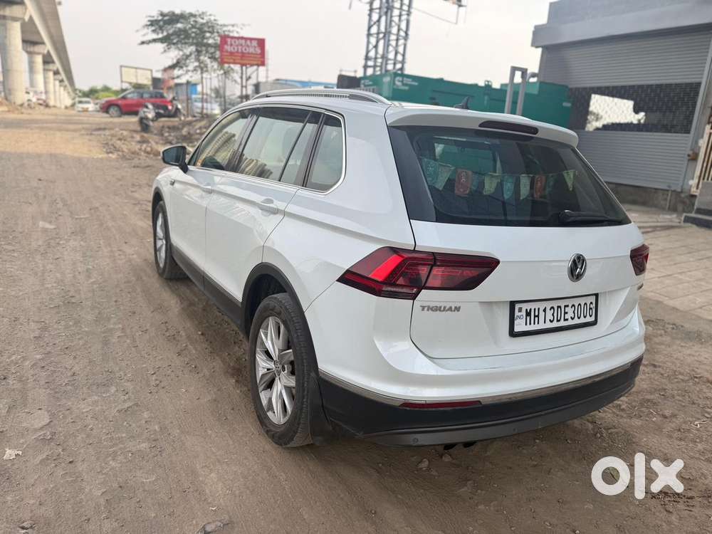 Volkswagen Tiguan 2.0 Tdi Highline, 2019, Diesel