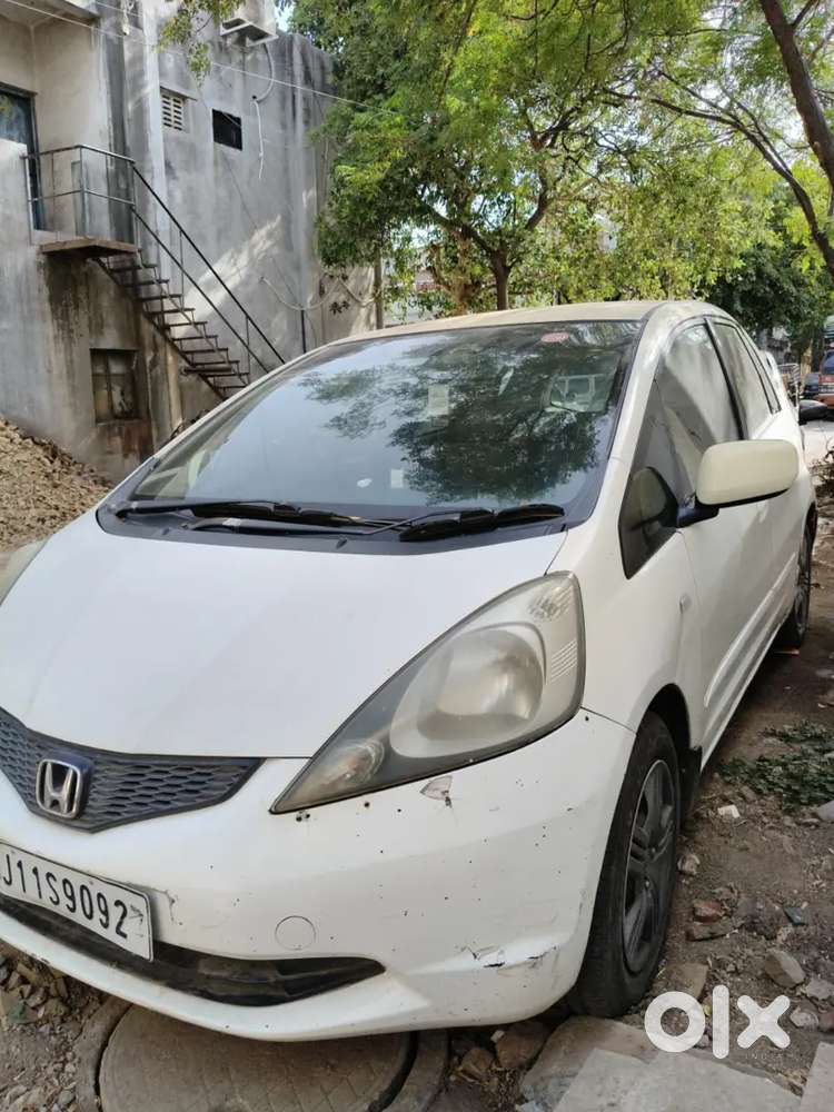 Honda Jazz 2009 Cng & Hybrids 160000 Km Driven