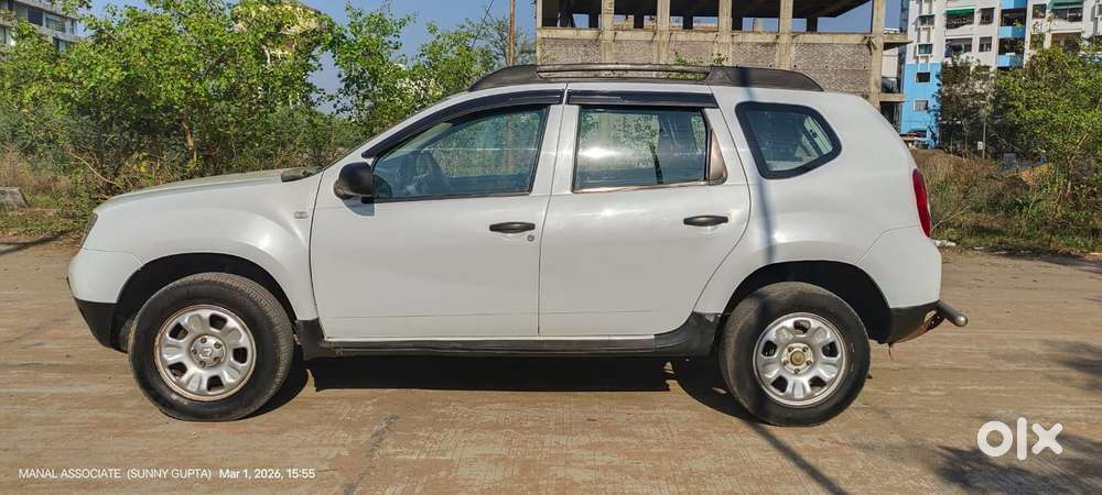 Renault Duster 2012-2015 85ps Diesel Rxe, 2020, Diesel