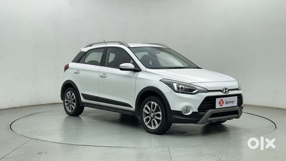 Hyundai I20 Active 1.2 S, 2017, Petrol