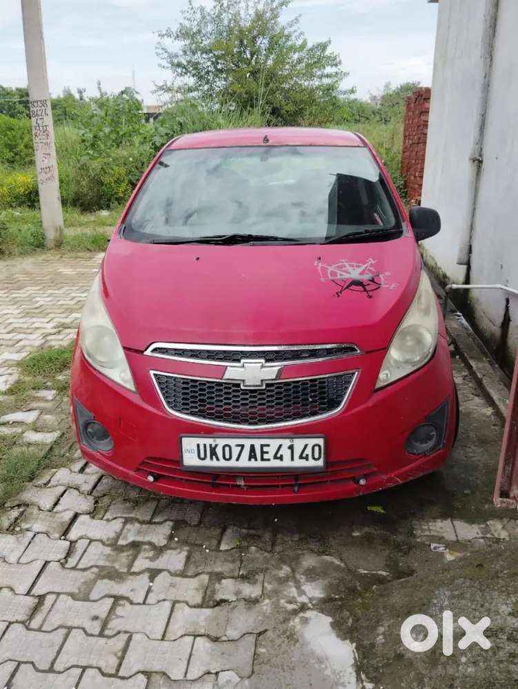 Chevrolet Beat 2010 Petrol Well Maintained Cng Fitted