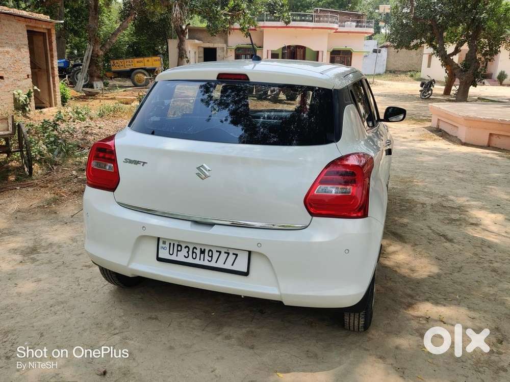 Maruti Swift 1.2 Vxi 2020