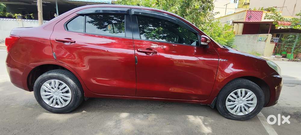 Maruti Suzuki Dzire, 2017, Petrol