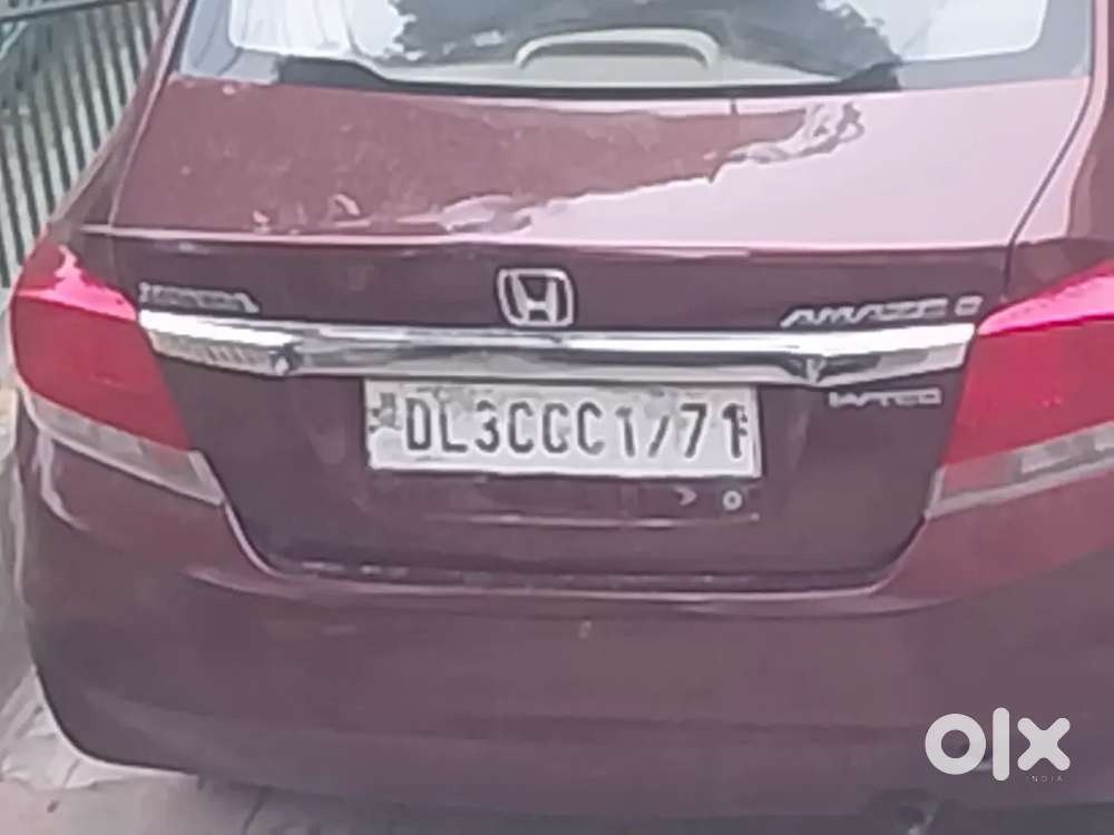 Hyundai Xcent Crdi 2015 Diesel