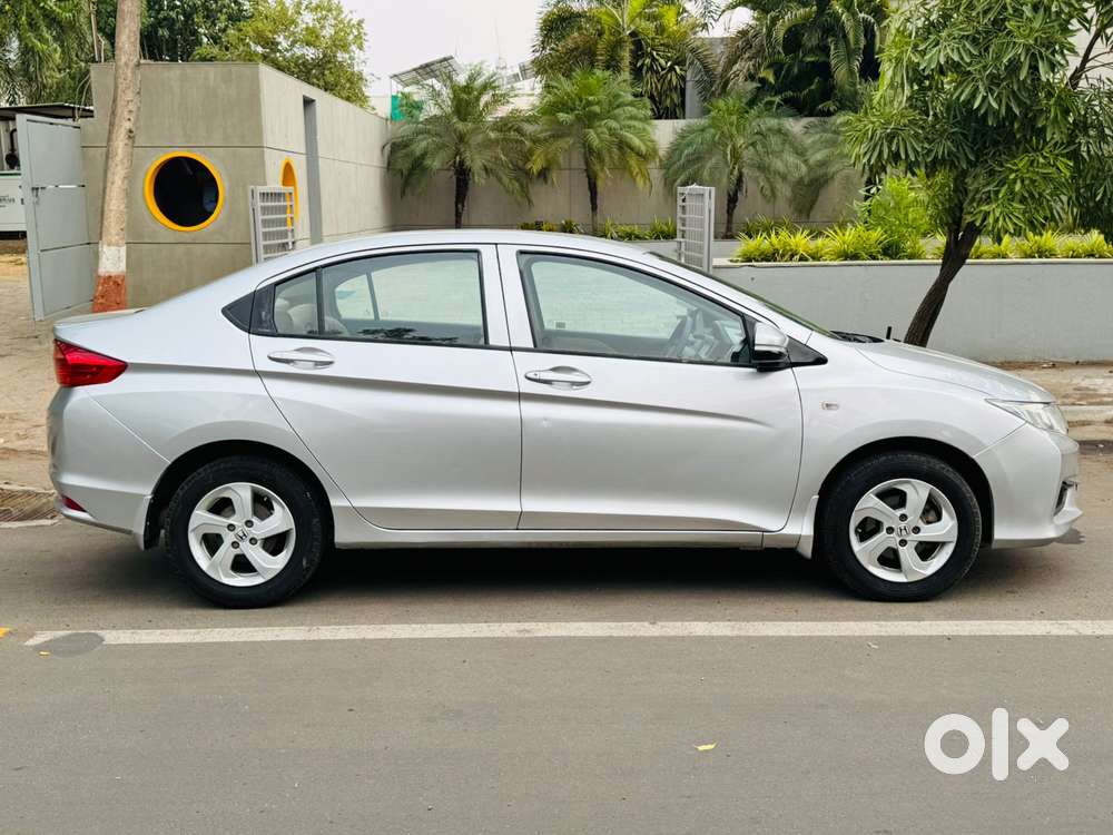 Honda City E Mt, 2015, Diesel