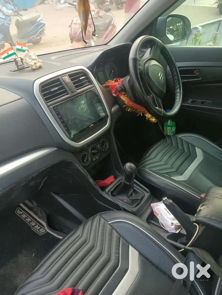 Maruti Vitara Brezza Lxi 2020