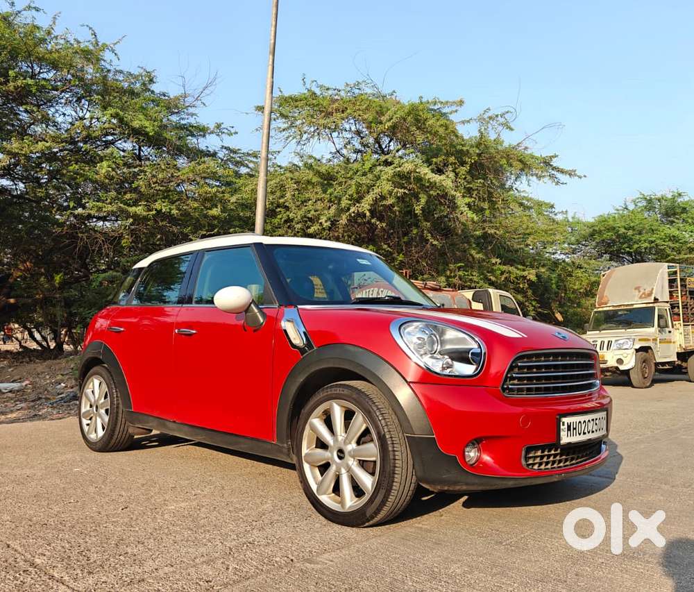 Mini Cooper Countryman D, 2013, Diesel