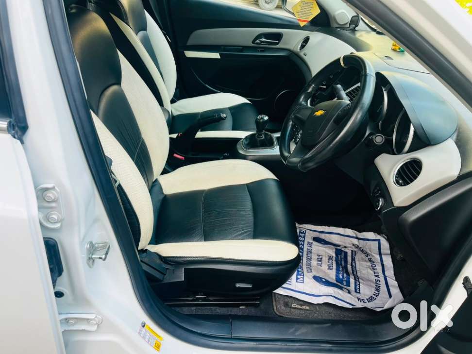 Chevrolet Cruze Lt, 2013, Diesel