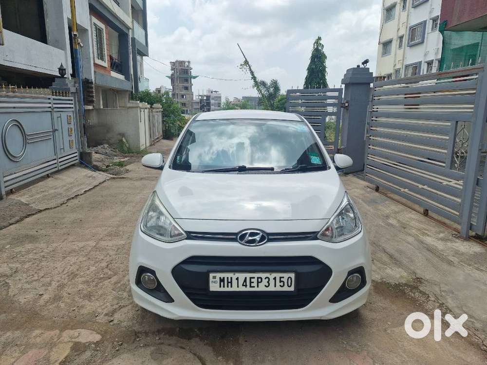 Hyundai Grand I10 2014 Car