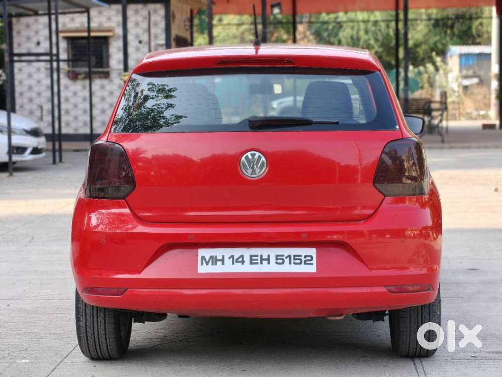 Volkswagen Polo 2009-2013 Diesel Highline 1.2l, 2014, Diesel