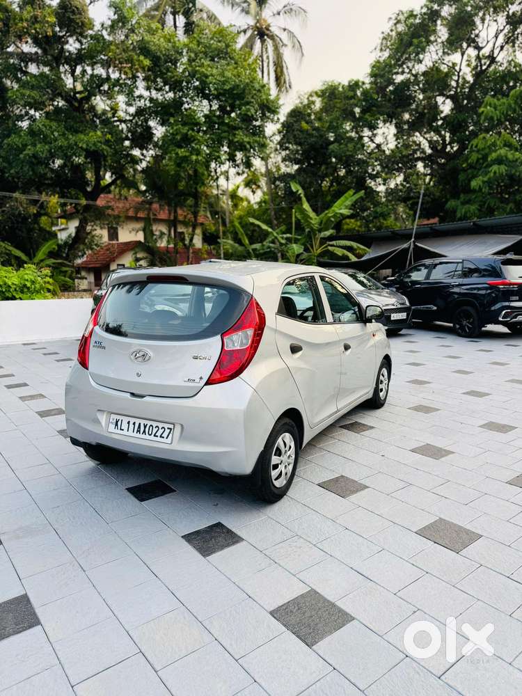 Hyundai Eon Magna, 2014, Petrol