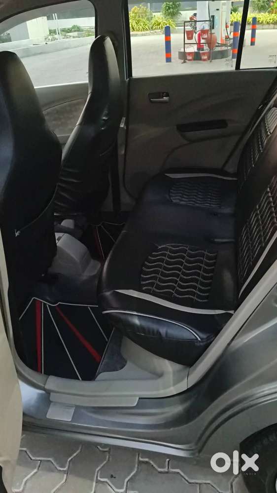 Maruti Suzuki Celerio 2017 Model Zxi