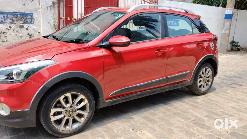 Hyundai I20 Active 2019 Petrol 46000 Km Driven Owner First