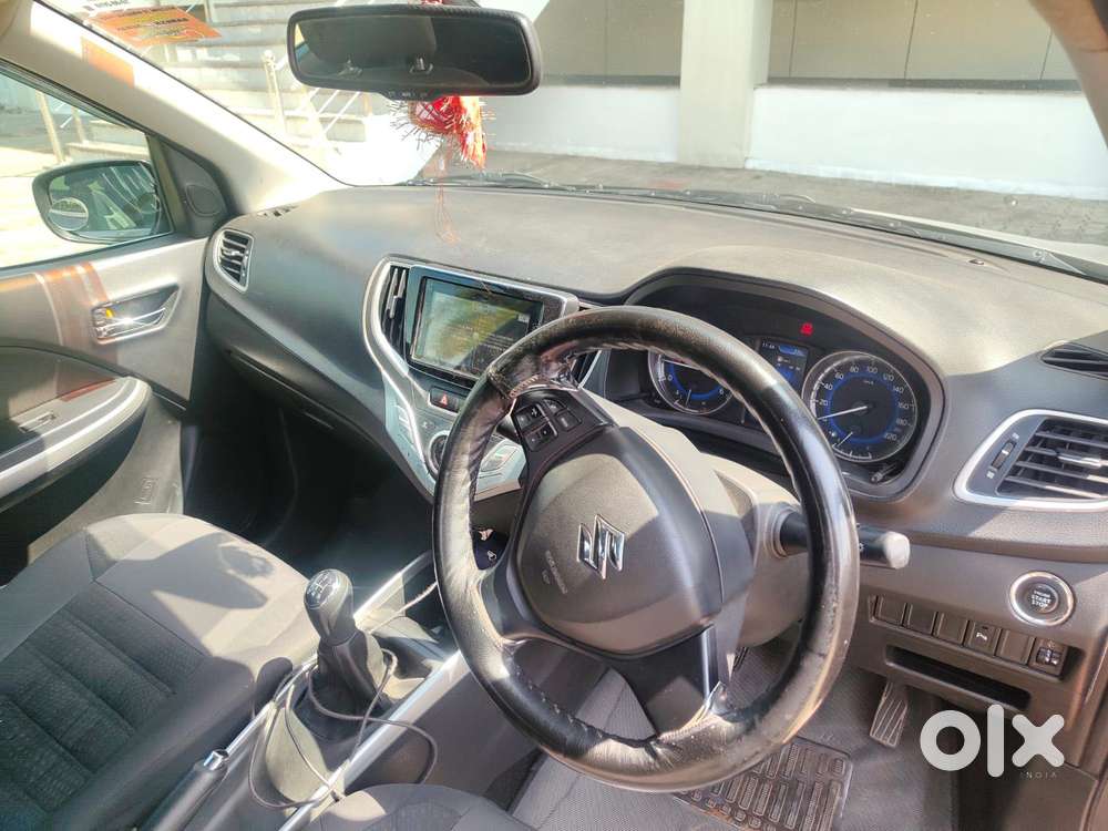 Maruti Suzuki Baleno, 2018, Diesel