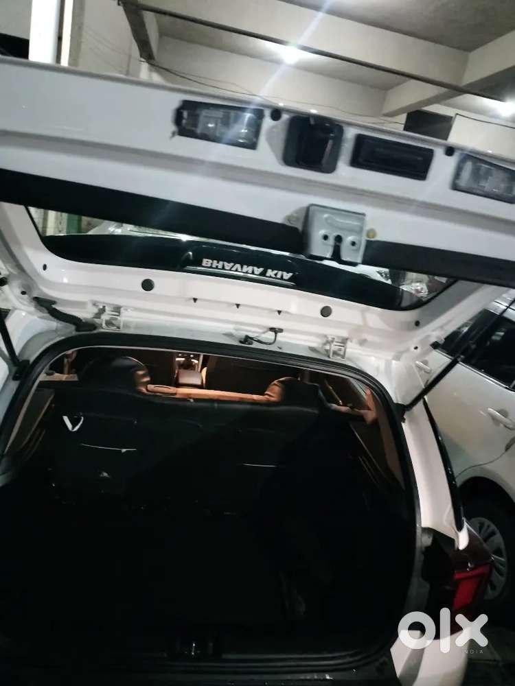 Kia Sonet Petrol Manual 2024