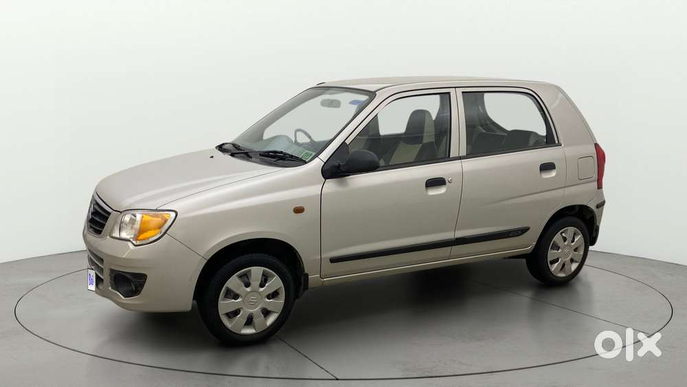 Maruti Suzuki Alto K10 2010-2014 Vxi, 2013, Petrol