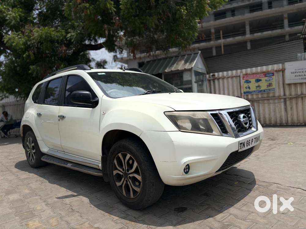 Nissan Terrano Xl Plus 85 Ps Deisel, 2015, Diesel