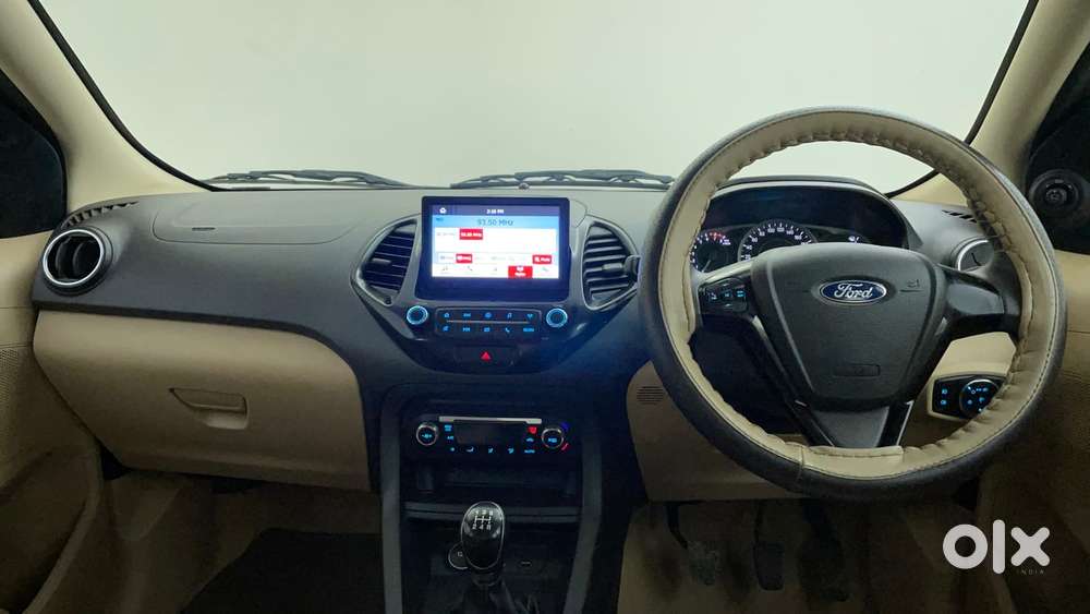 Ford Figo Aspire Titanium, 2019, Petrol