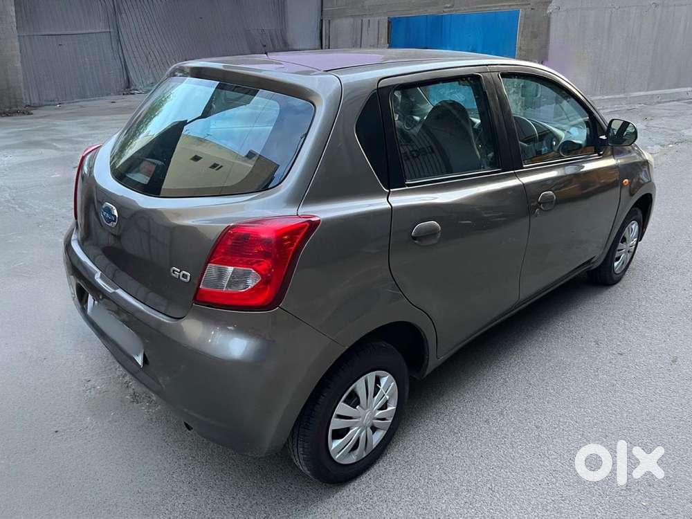 Datsun Go T, 2016, Petrol